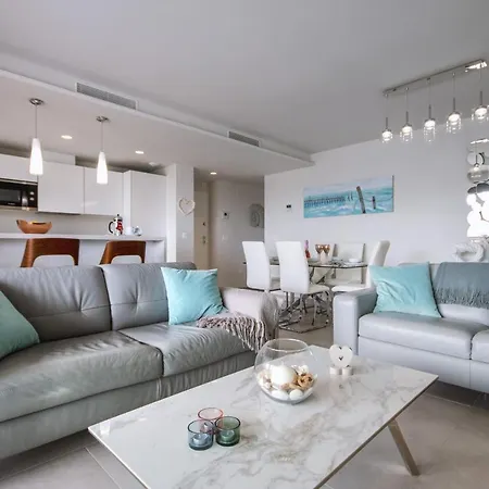 Apartment Arenal Dream Javea