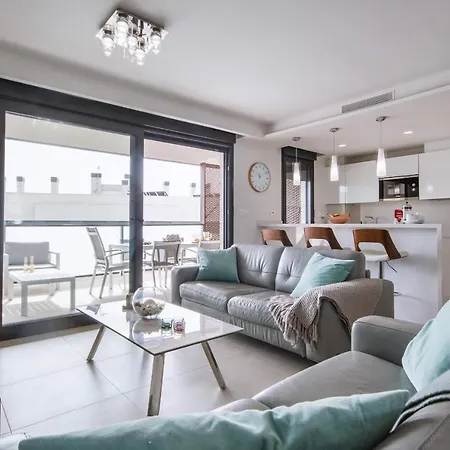 Arenal Dream Apartment Javea
